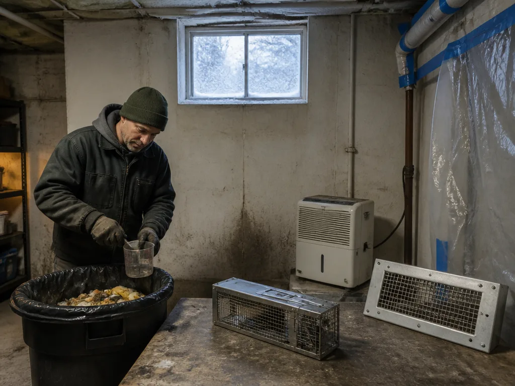 DIY vs. when to call a pro for rodent concerns in Minnesota
