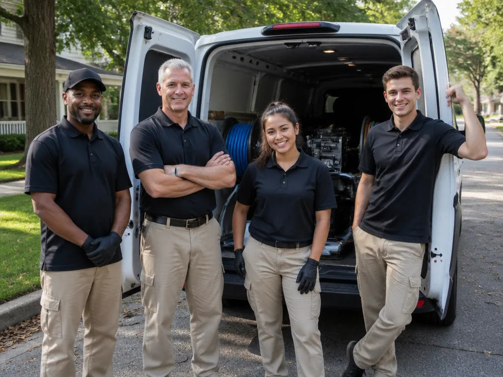 Minnesota Mouse and Rat Removal team
