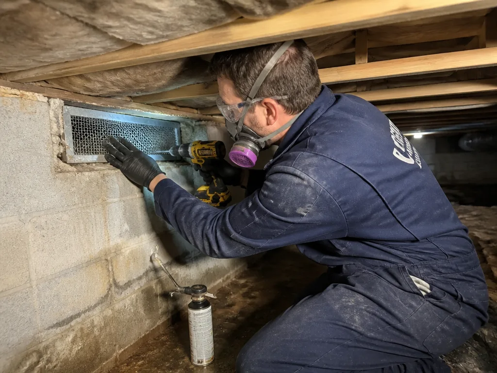 Bat Removal