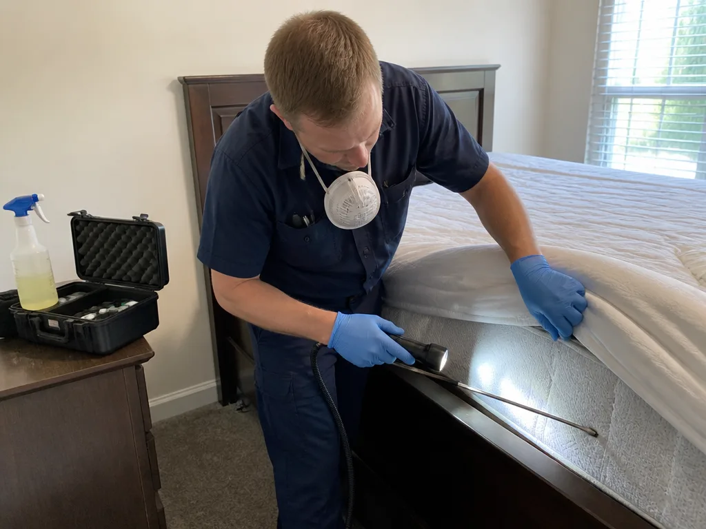 Bed Bug Control