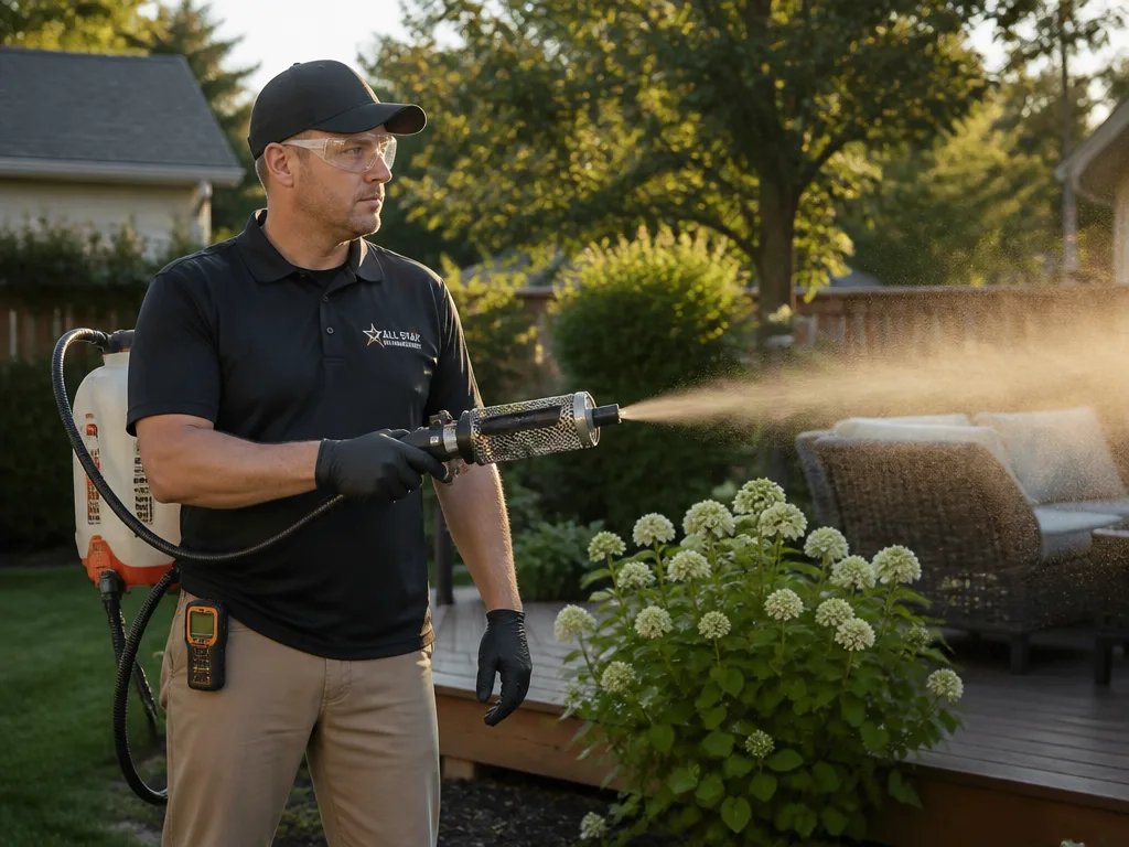 Mosquito Control