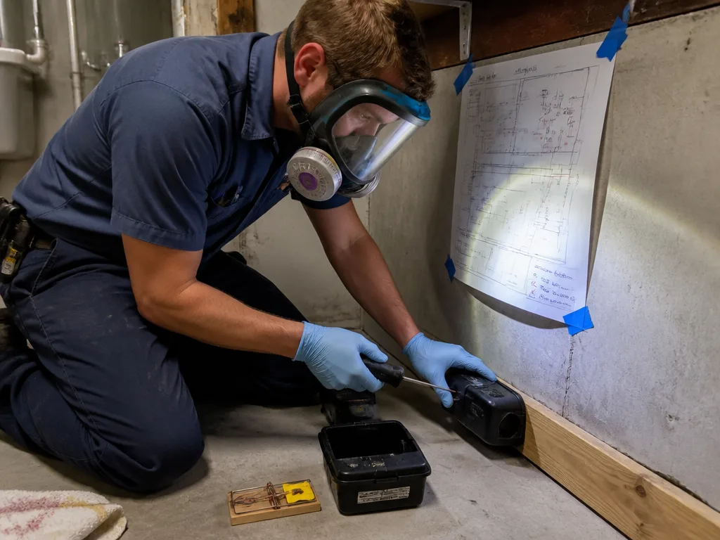 Mouse & Rat Removal