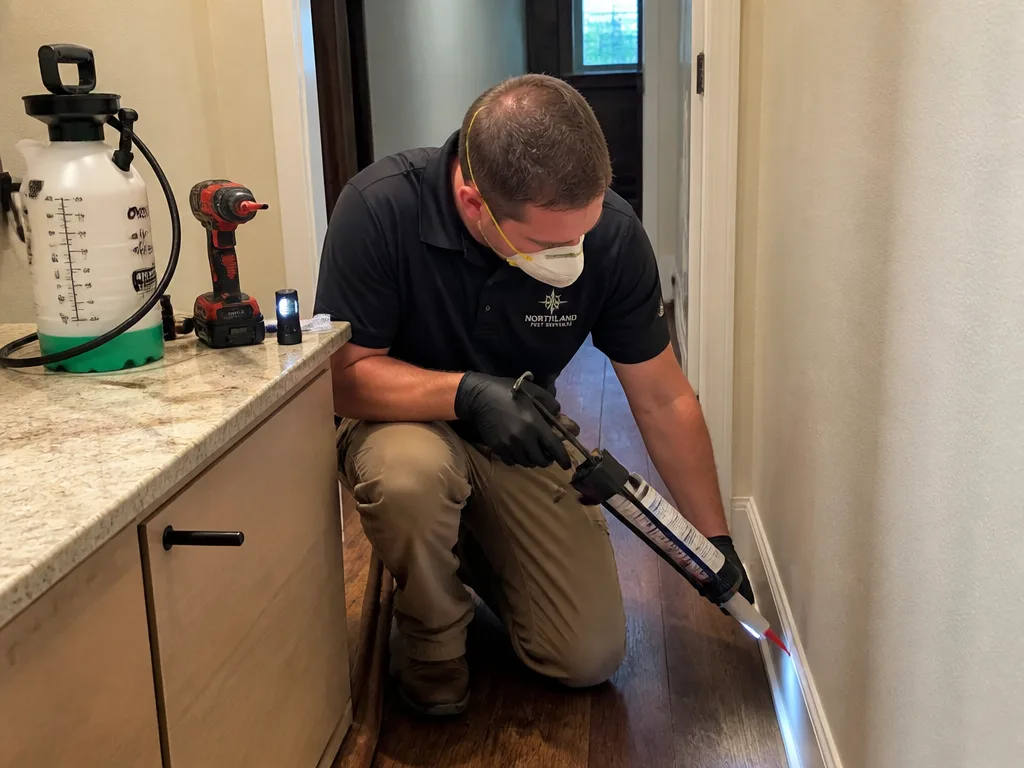 Residential Pest Control