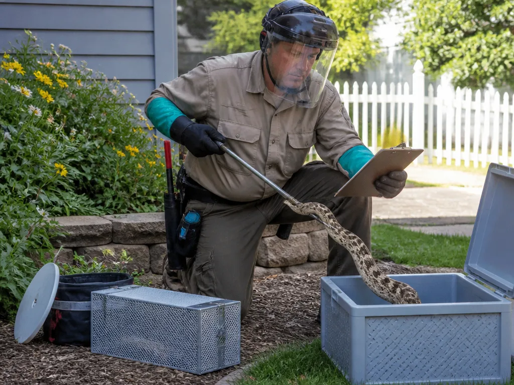 Snake Removal