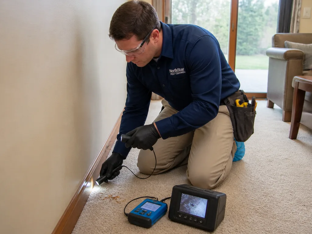 Termite Inspection