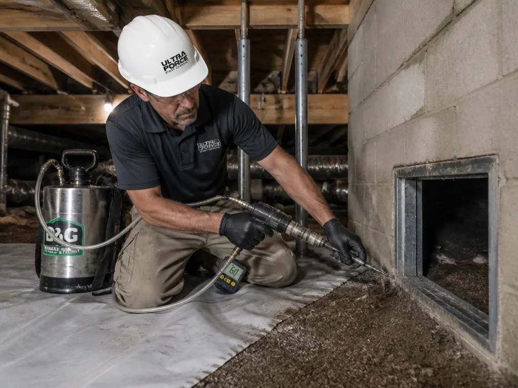 Termite Treatment